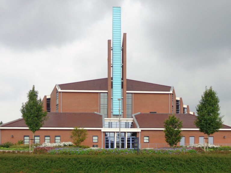 Gereformeerde Gemeente Barneveld Zuid