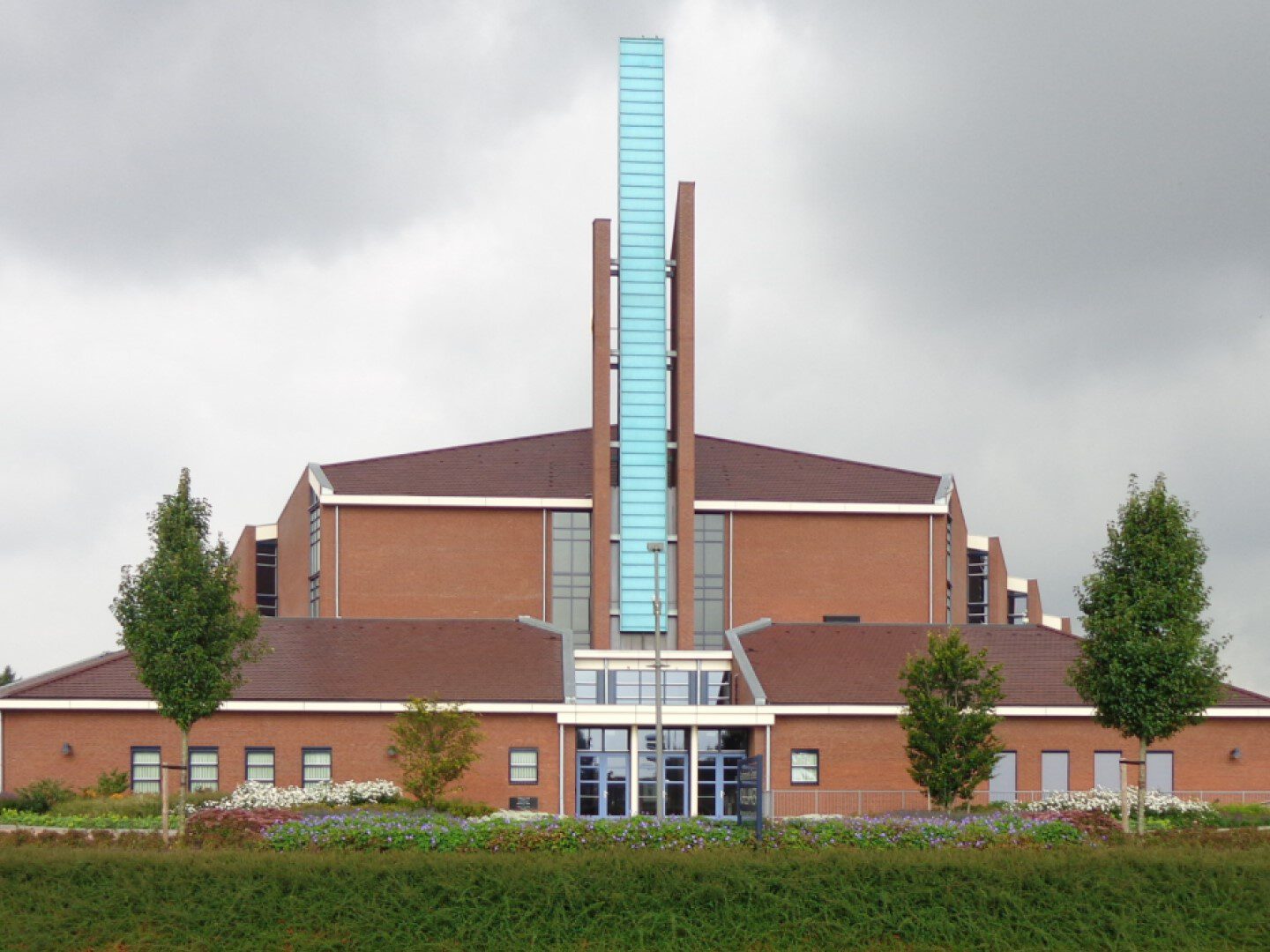 Gereformeerde Gemeente Barneveld Zuid